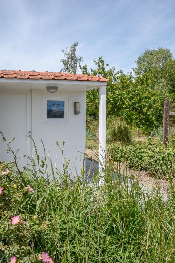 Chalet Den Keibilk Heuvelland Exterior foto